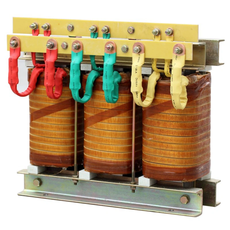 200kVA Three-Phase Dry Type Low-Voltage Isolated Electrical Transformer for Imported Printing Machine