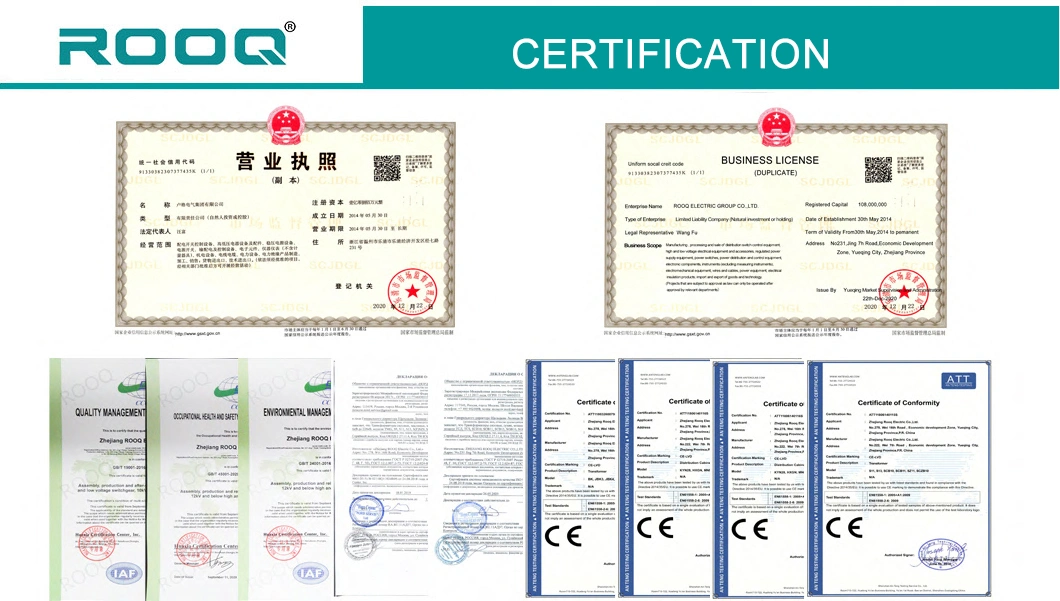 Three Phase Dry Type Isolation Transformer for Imported Medical Equipment