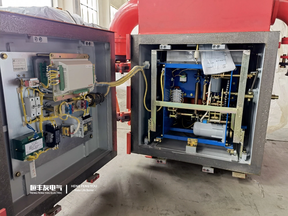 Factory Direct Selling Exd 1000 kVA Dry Type Mining Explosion Proof Mobile Transformer Substation