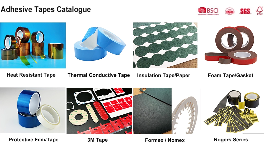 Polycarbonate Electrical Grade Insulation Press Paper for Dry Type Power Transformers