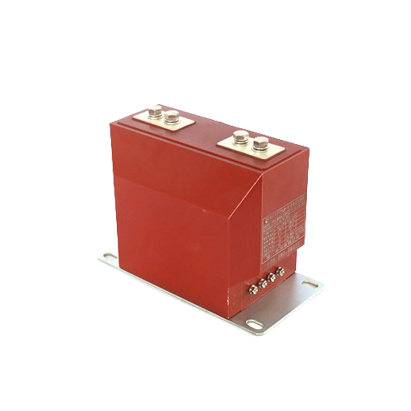 11kv Single Phase 10A Small Current 600va Transformer 220V 24V