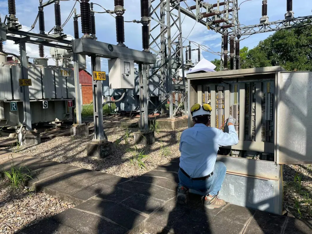 American Outdoor Substation Three Phase Transformer Price Installation Transformer 11kv Pedestal Type