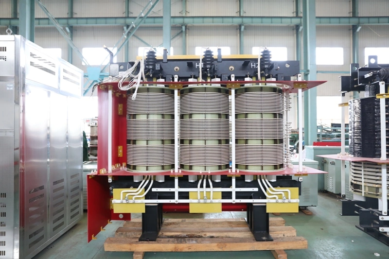 Dry Type Rectifier Transformer