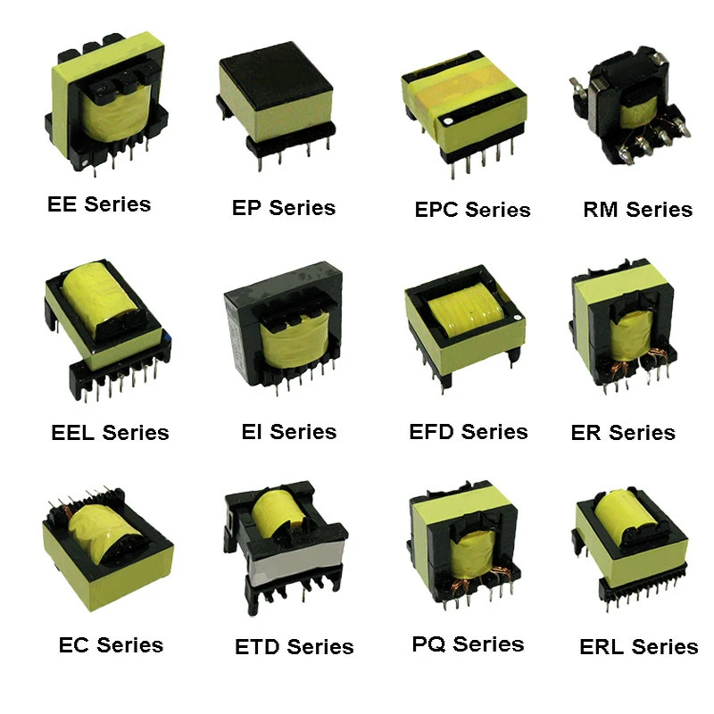 Customized Small Electrical Flyback Transformer SMPS Small Transformer Core Type Ep13