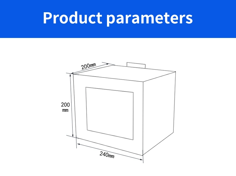 Sntoom Pure Copper Coil Dry-Type Epoxy Potted Transformers