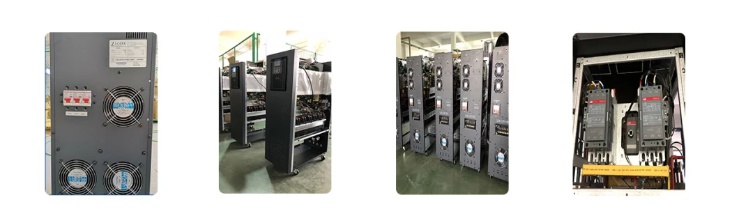 250kVA for Data Center Series Online Power Module 25kVA Modular