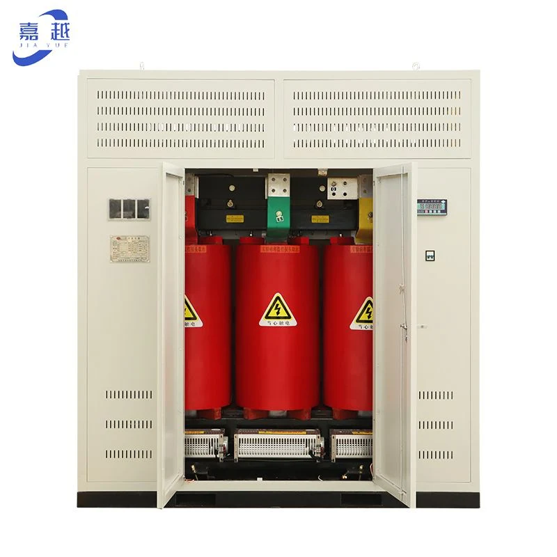 High Quality Dry Type 220V 380V Transformer 25kVA 15kVA 3 Phase Transformer Step up Power Transformer Price