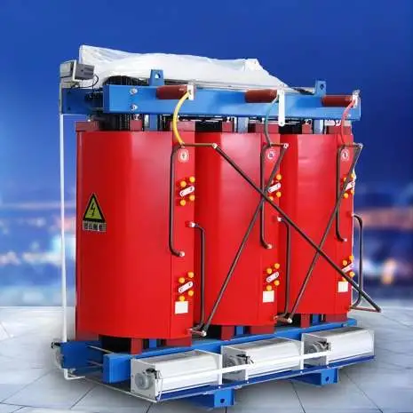 Customized Dry Type Power Transformer Scb13 Capacity 2500kVA Pure Copper Dry Type Transformer with Stainless Steel Protecing Shell