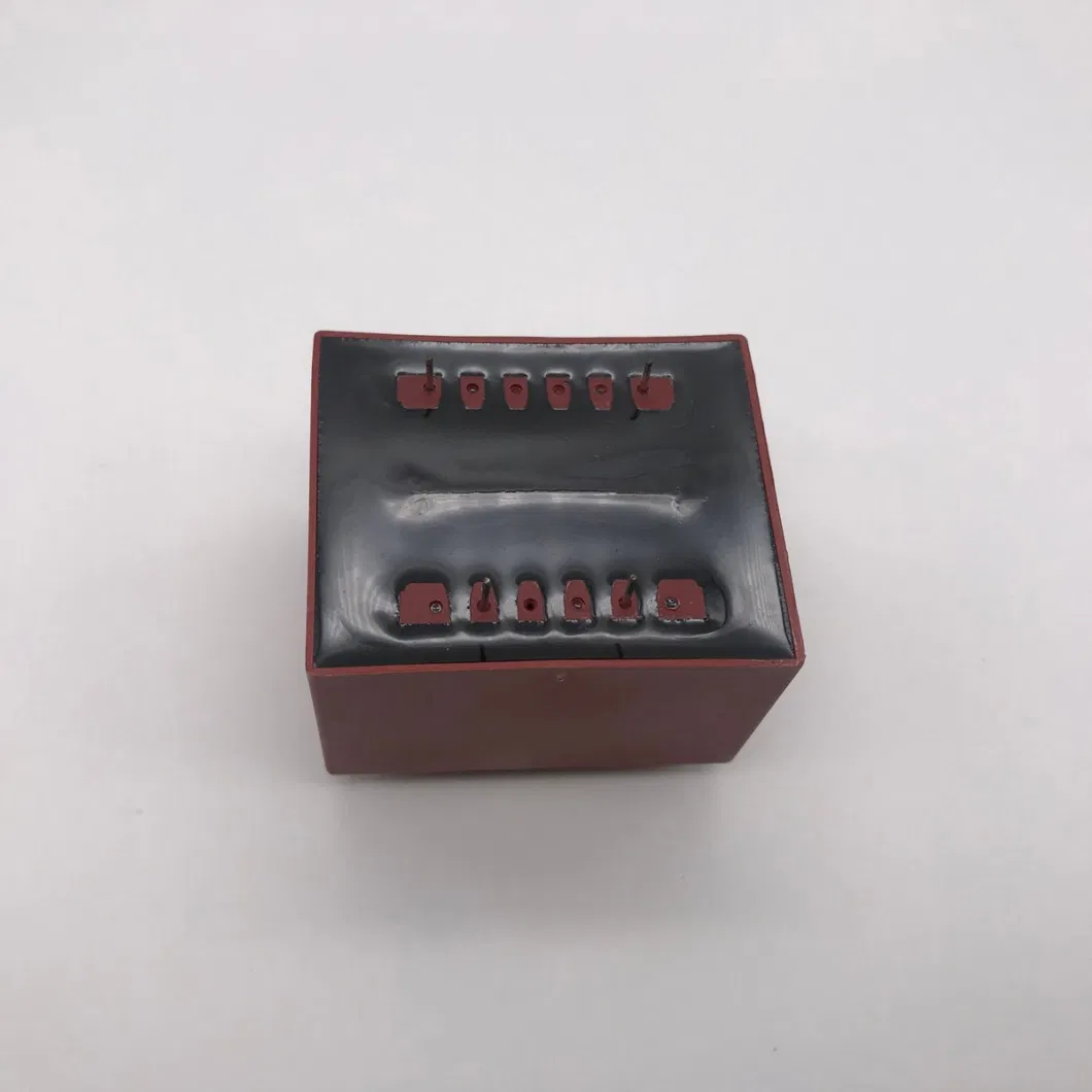 PCB Mounting Epoxy Resin Encapsulated Sealed Transformer 230V 5va