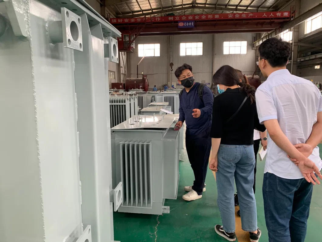 American Outdoor Substation Three Phase Transformer Price Installation Transformer 11kv Pedestal Type