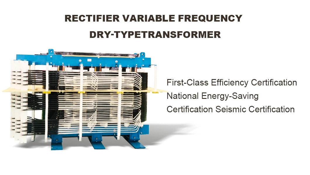 700 kVA Zpsg Dry-Type Rectifier Variable Frequency Distribution Transformer