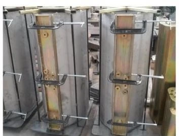 Vacuum Casting Mold of Casitng Process for Electric Insulators