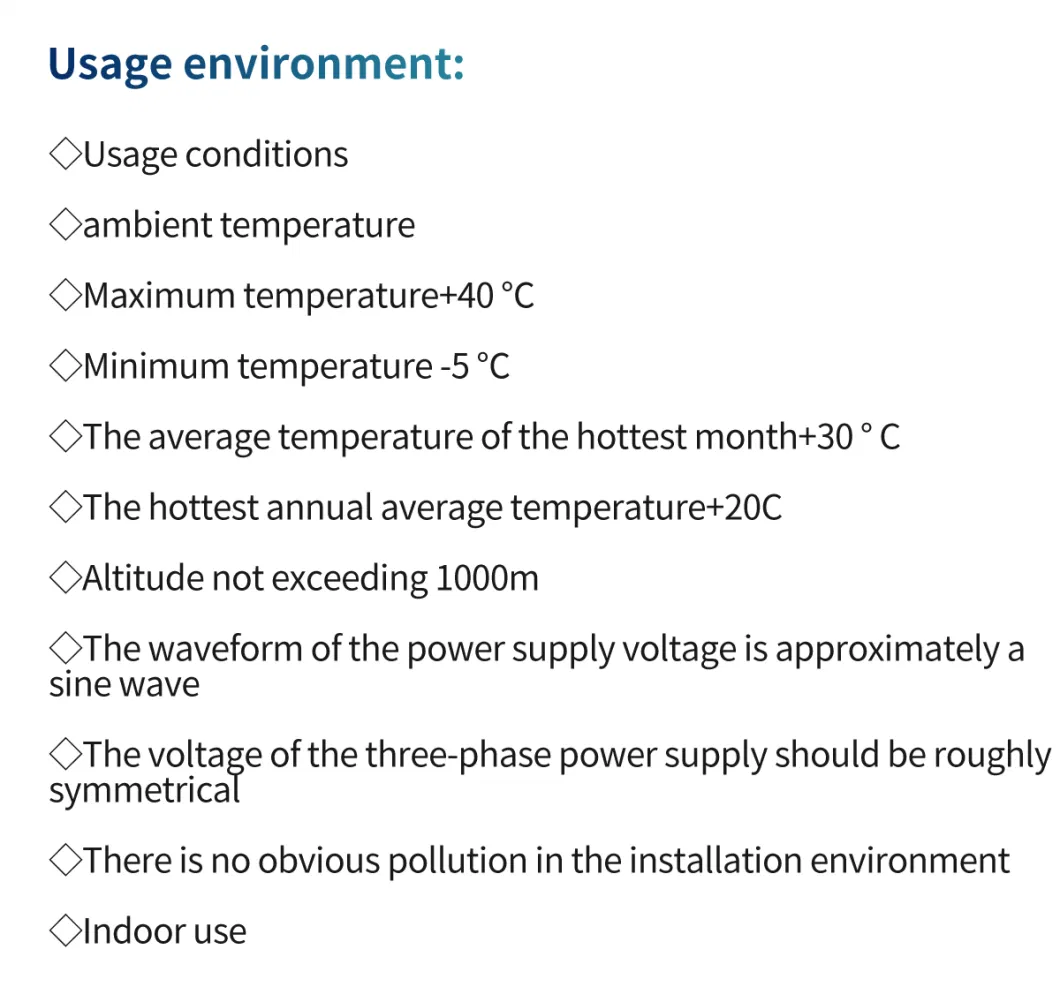 Scbh15 (160-1600kVA) Amorphous Alloy Dry-Type Transformer