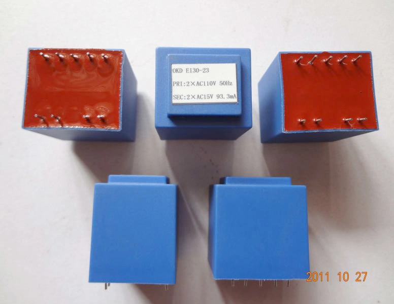 Ei54 Sealed Transformer Encapsulated Power Transformer 16va - 20va