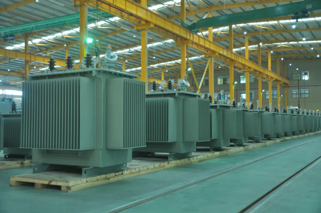 200kVA Cast Resin Dry Type Distribution Transformer