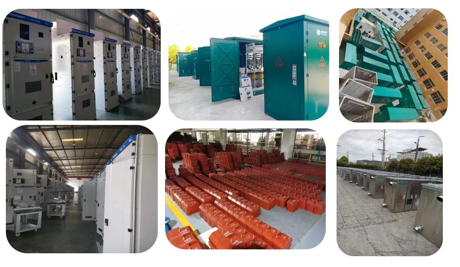 Wenzhou Three Phase Dry Transformer with Temperature Controller