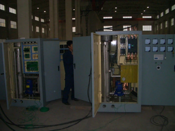 Vacuum Sinter Furnace for Ceramics and Special Alloy