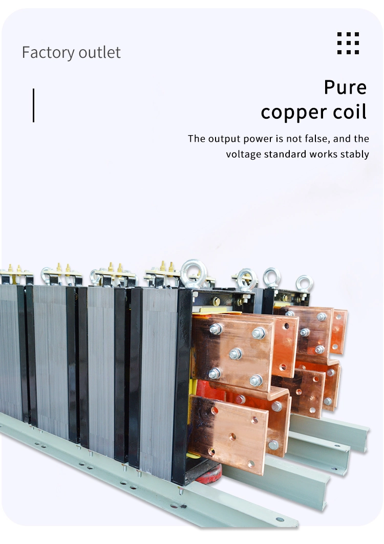 Low Voltage Isolated Multi Magnetic Circuit Transformer Single Phase/Three Phase