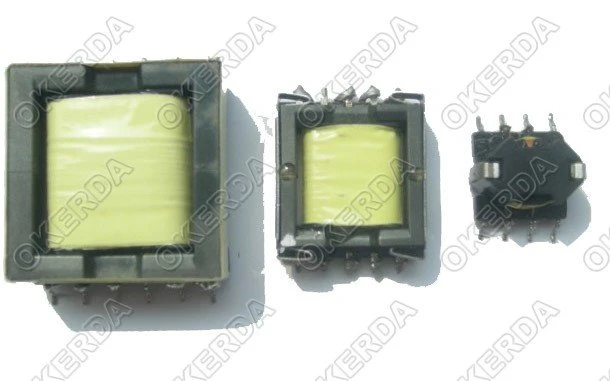 Small Size SMD Type Eel19 Cl Switching Power Supply Transformer