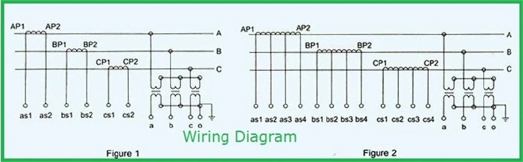 Jlszw-10W 10-400/500-600/800-1000A 10/15va Outdoor Dry Combined Instrument Transformer High Voltage Metering Box