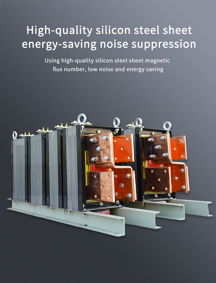 Low Voltage Isolated Multi Magnetic Circuit Transformer Single Phase/Three Phase