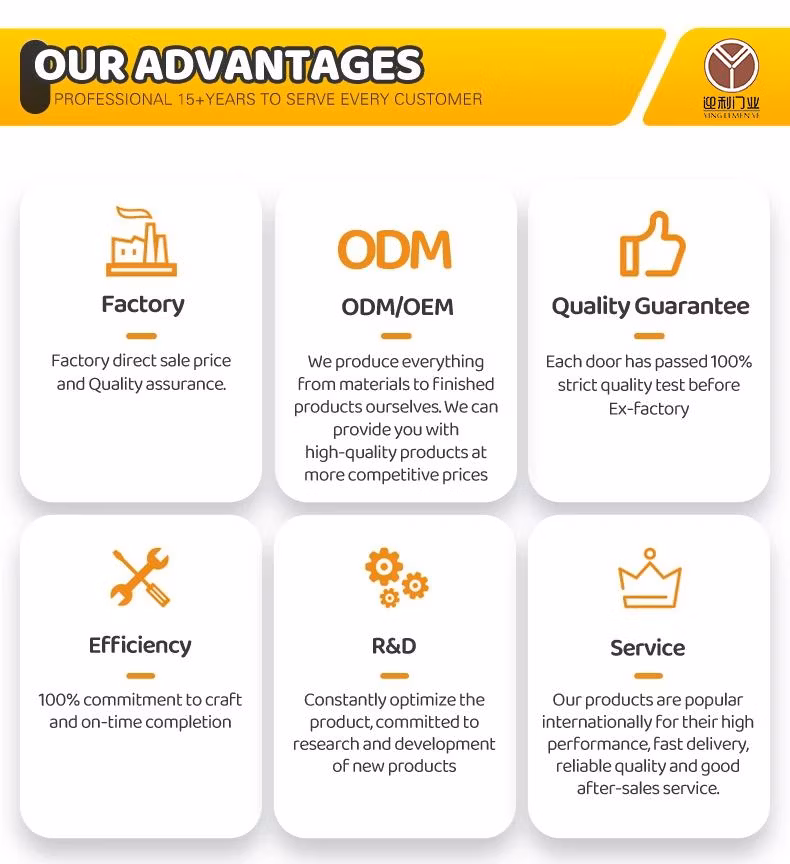 Automatic Modern Design Industrial Fast Push Pull Button High-Speed Doors for Automotive Factories