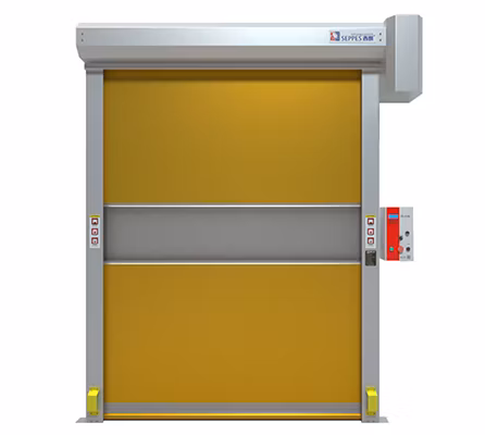 PVC Fast Rolling Prices Rapid Roll High Speed Roller Shutter Doors