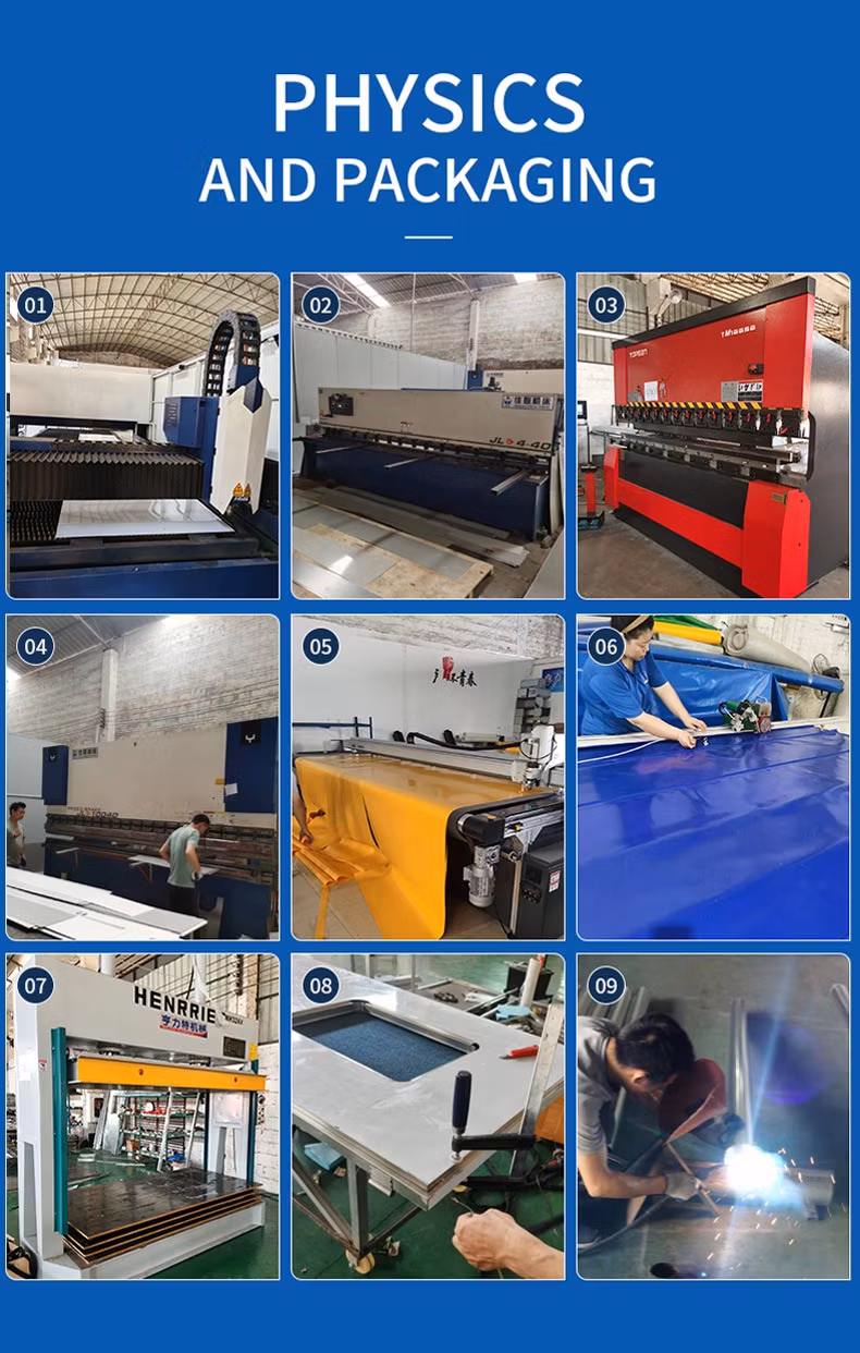 Industrial Lift Door Thermal Insulation Steel Fire Protection Cold Chain Logistics Warehouse Wind-Resistant Flap Electric Quick Lift Door