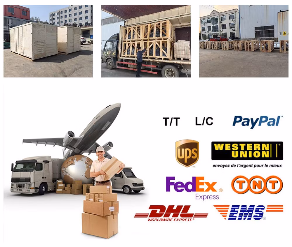 Industrial Overhead Thermal Insulated Vertical Lifting Metal Sliding up Sectional Garage Door for Cold Storage Freezer Room, Warehouse and Loading Docks or Bays