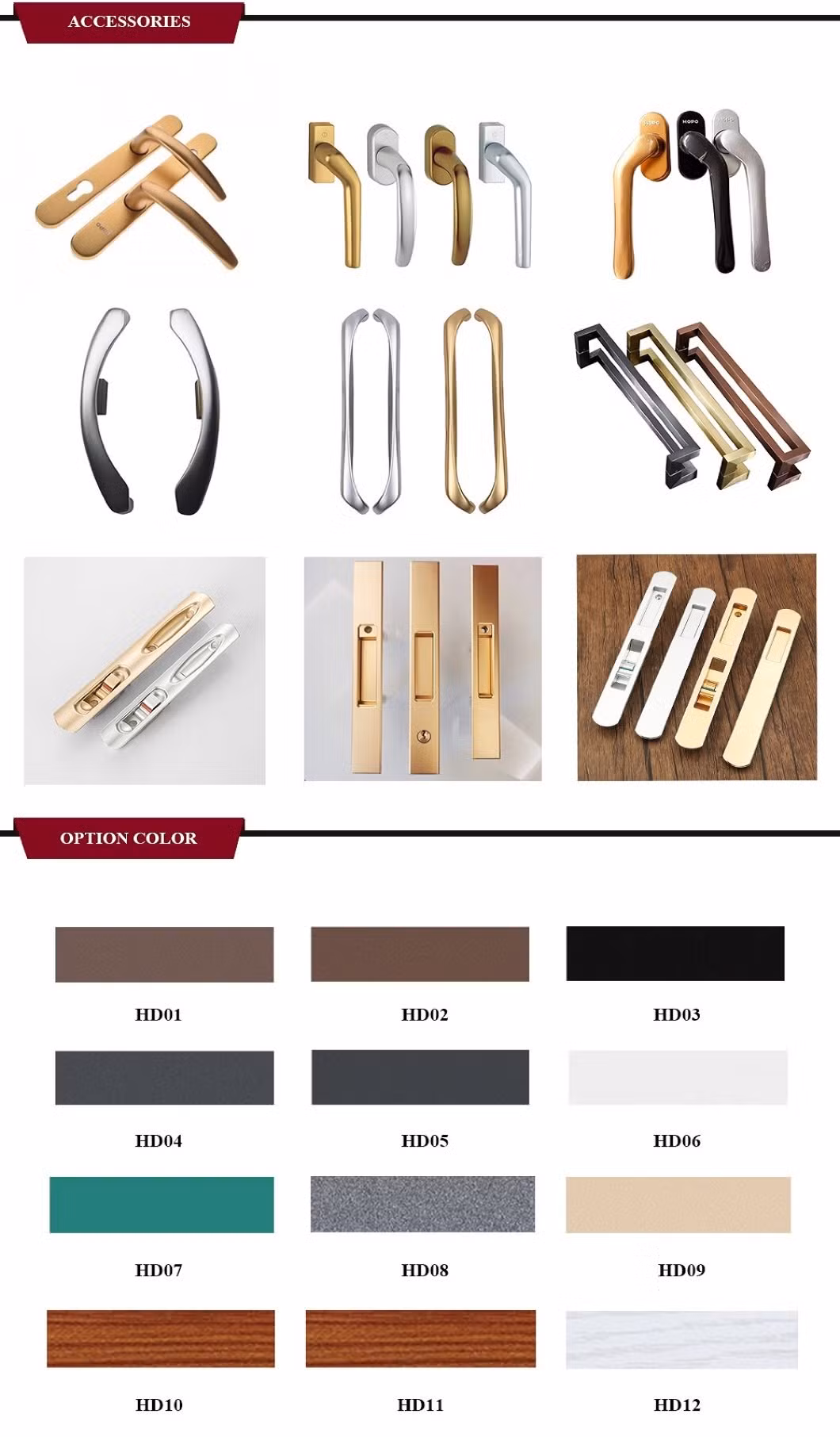 10% off Modern Aluminum Entry Interior Exterior Main Front Wrought Iron Single Double Gate Garage Entrance Security Metal Iron Glass New Steel Pivot Door