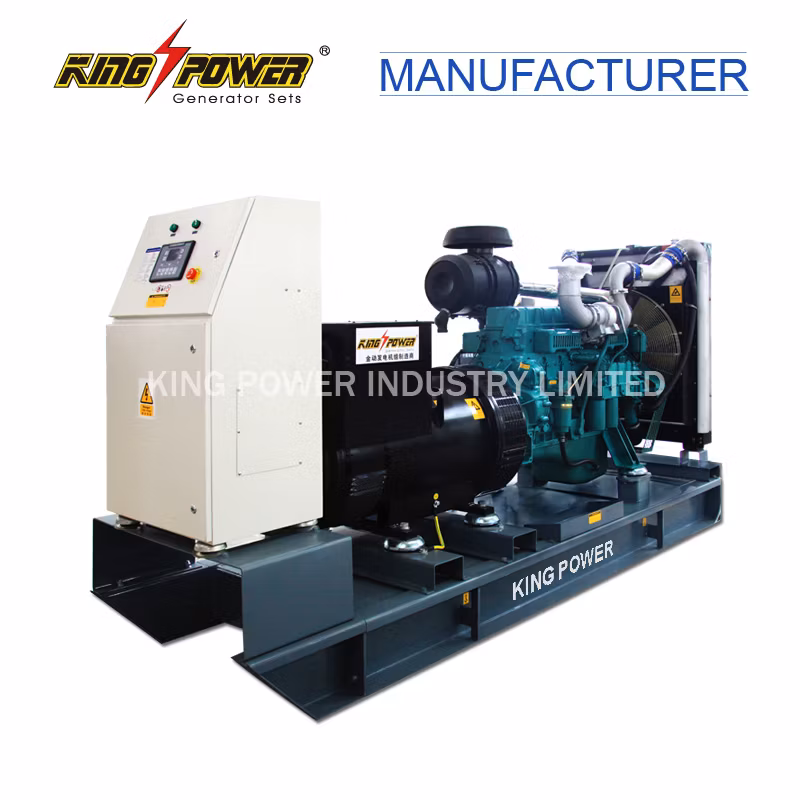150kw 250kw 300kw 400kw Natural Gas Generator Set