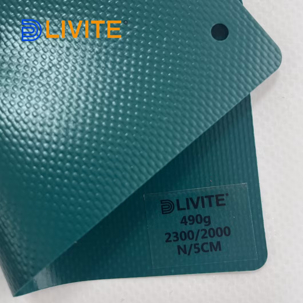Tarpaulin Fabric Materials Roll for High Speed Doors Fast Door Rapid Roller Doors