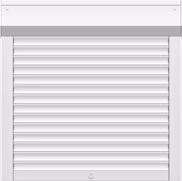 Industrial Warehouse Automatic High Speed Roll up Door or Roller Shutter Door