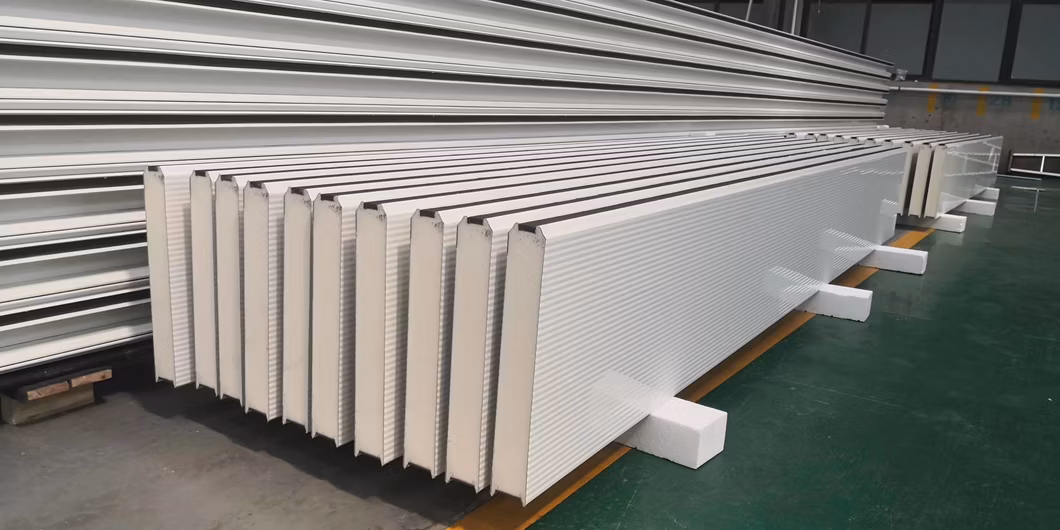 Automatic Open Fashion Style Garage Position Sectional Door From China Factory