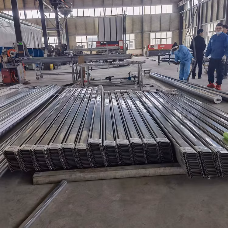 Wholesale Security Industrial or Commercial Automatic Galvanized/Stainless Steel Metal Large Wind Proof Resistant Rolling Roll up Warehouse Roller Shutter Door
