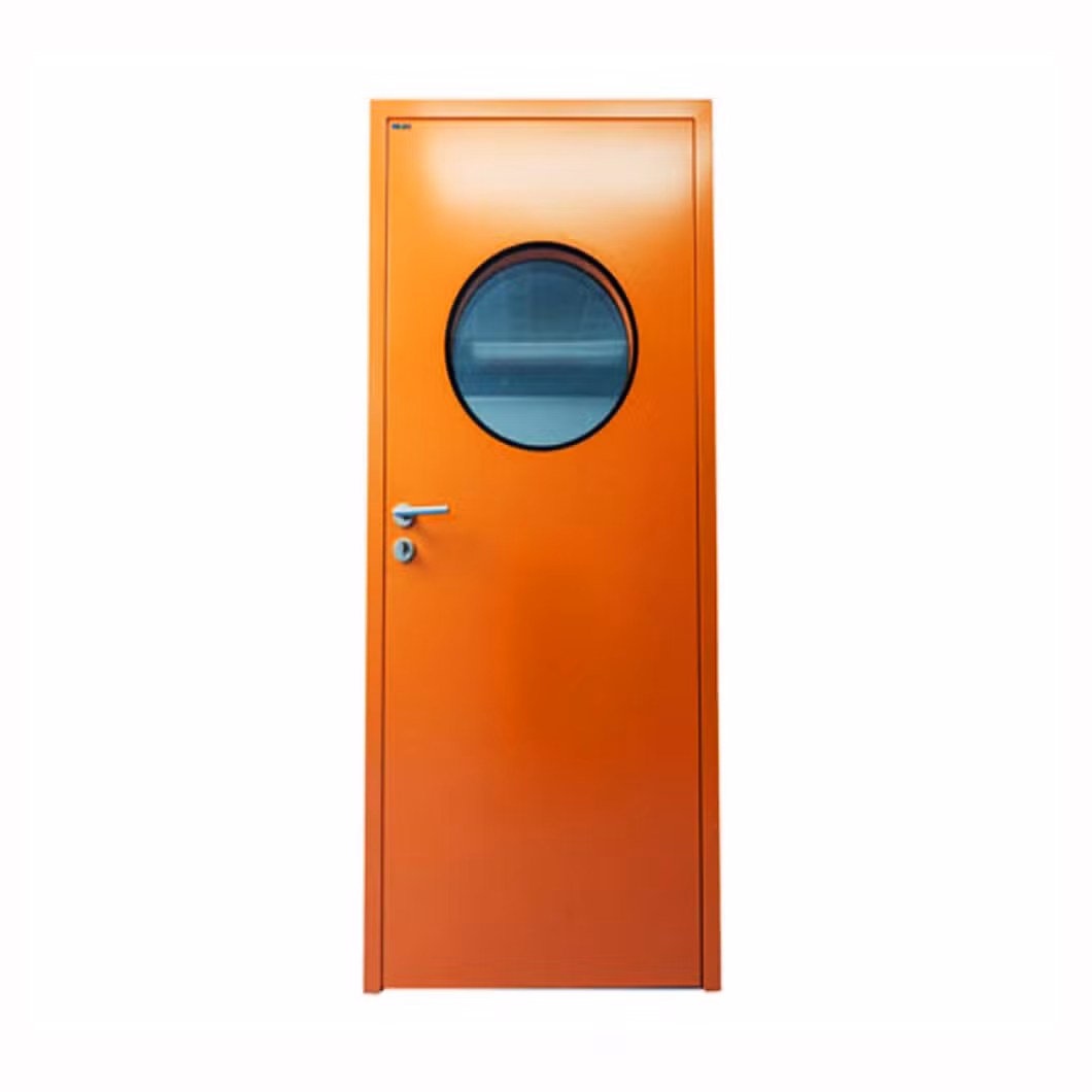 Modular Clean Room SUS 304 High Performance Clean Room Door