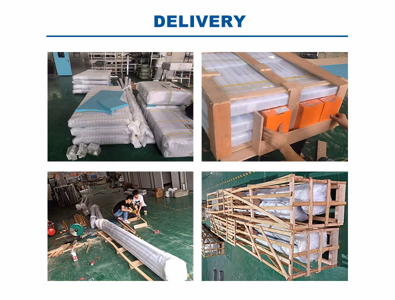 Beautiful Sound-Proof PVC Fast Folding Door for Residential Use
