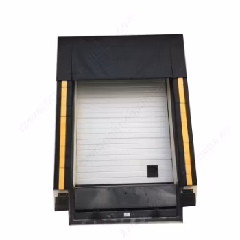 China High Quality Dock Seals Fabric Curtain Dock Shelter Sponge or Air Dock Shelter of Industrial Door Dock Shelter Manufacturers Loading Dock Truck Seals
