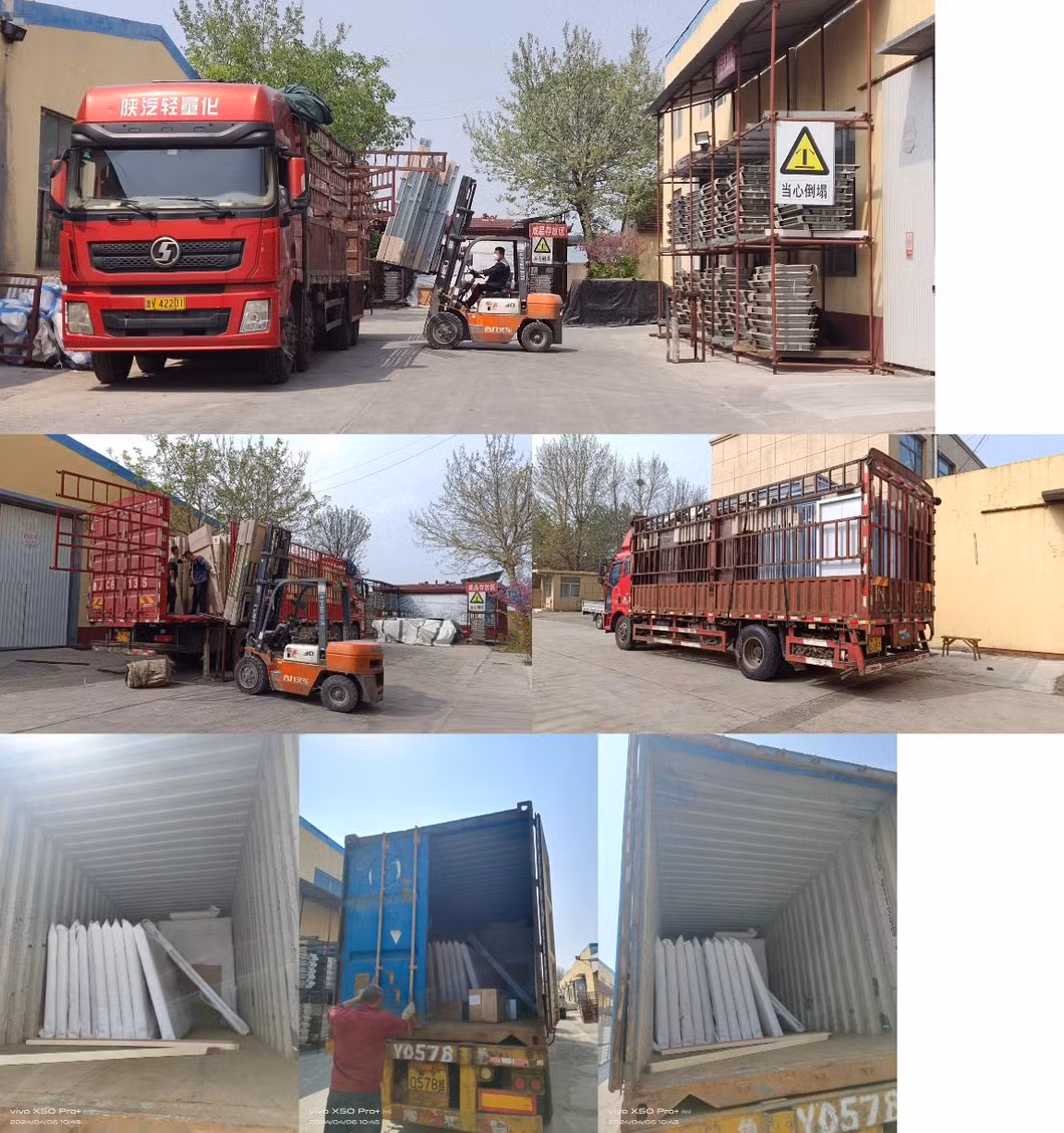 Industrial Commercial Galvanized Steel Escape Exit Fireproofing Fire Resistance Metal-Door