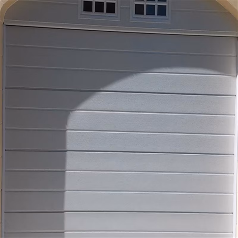 High Quality Industrial Modern Sectional Automatic Garage Doors