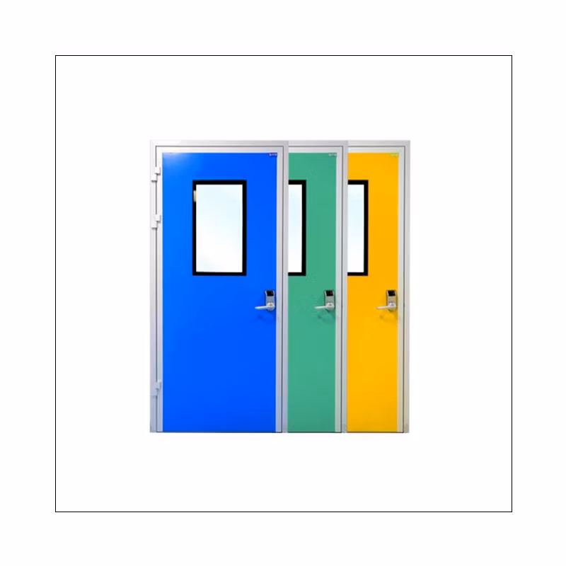 Cleanroom Rolling Roller Roll up Shutter Industrial Pull Cord Rapid Action PVC High Speed Door
