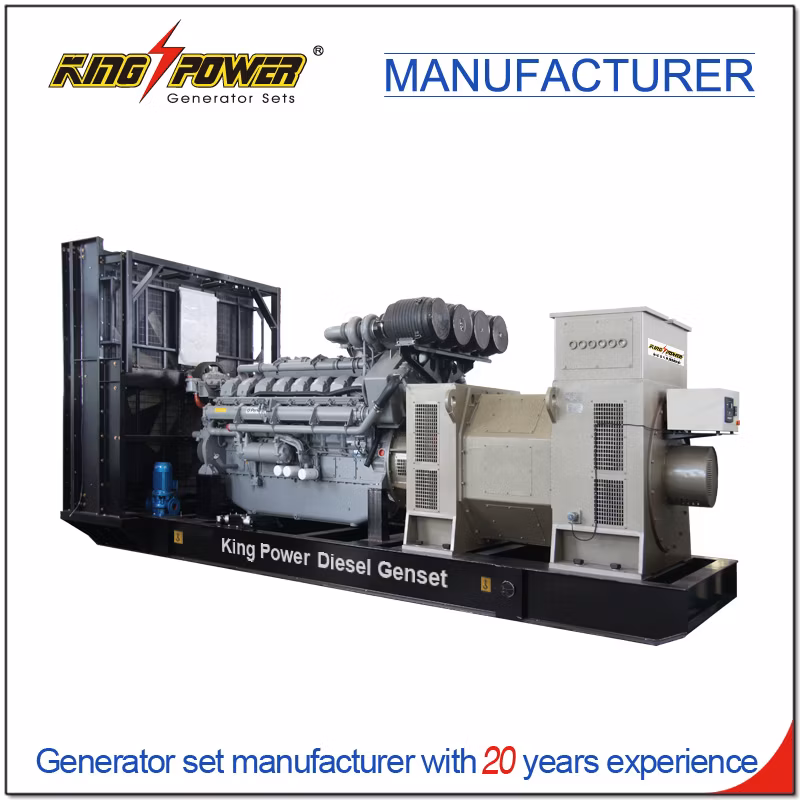 150kw 250kw 300kw 400kw Natural Gas Generator Set