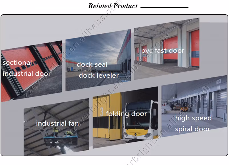 2024 New PVC High Speed Door Rolling up Door/ PVC High Speed Door Roller Shutter Door Cleanroom Door Lower Temperature Cold Room Door Price