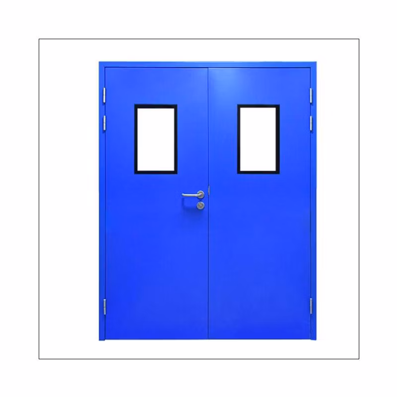 Cleanroom Rolling Roller Roll up Shutter Industrial Pull Cord Rapid Action PVC High Speed Door