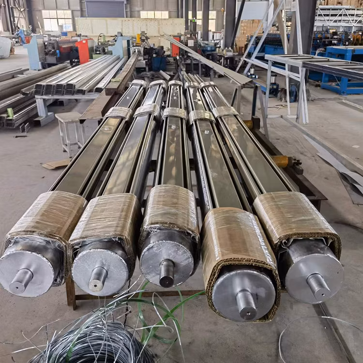 Wholesale Security Industrial or Commercial Automatic Galvanized/Stainless Steel Metal Large Wind Proof Resistant Rolling Roll up Warehouse Roller Shutter Door