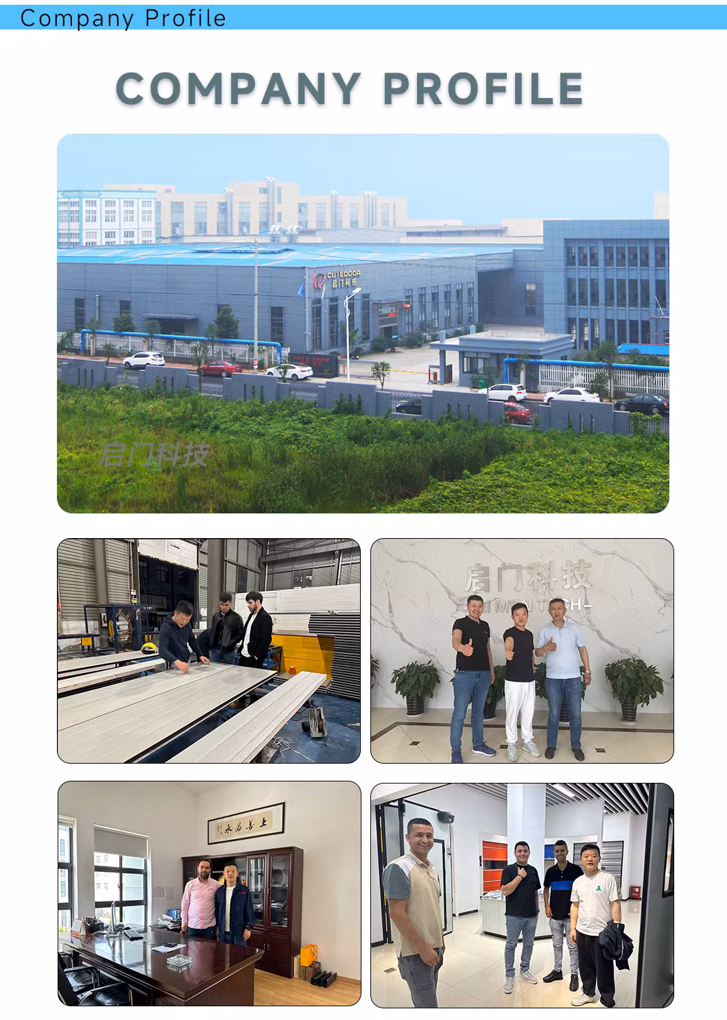 Industrial PVC Fabric Self Repair Rapid Aacting Rolling Shutter Door High Speed Zipper Door Folding up Stacking Fast Moving Belt PVC Door Retractable Gate
