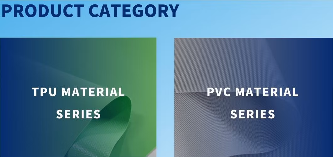 Jtx Any Color Are Available PVC Vinyl Projection Screen Film for High Speed Roll-up Doors