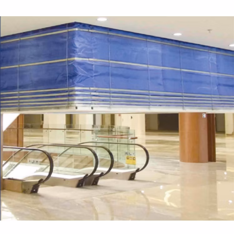 Machine High Speed Shutter Great Quality Roller Shutter PVC High Speed Rolling Door