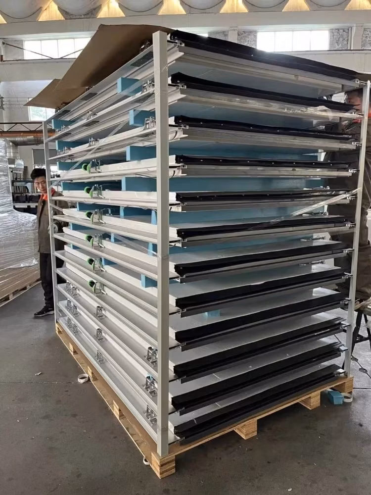 Automatic Storage PVC Fabric Roll up Fast High Speed Cold Room Door for Frozen Rolling Shutter Door Insulation Freezer Room
