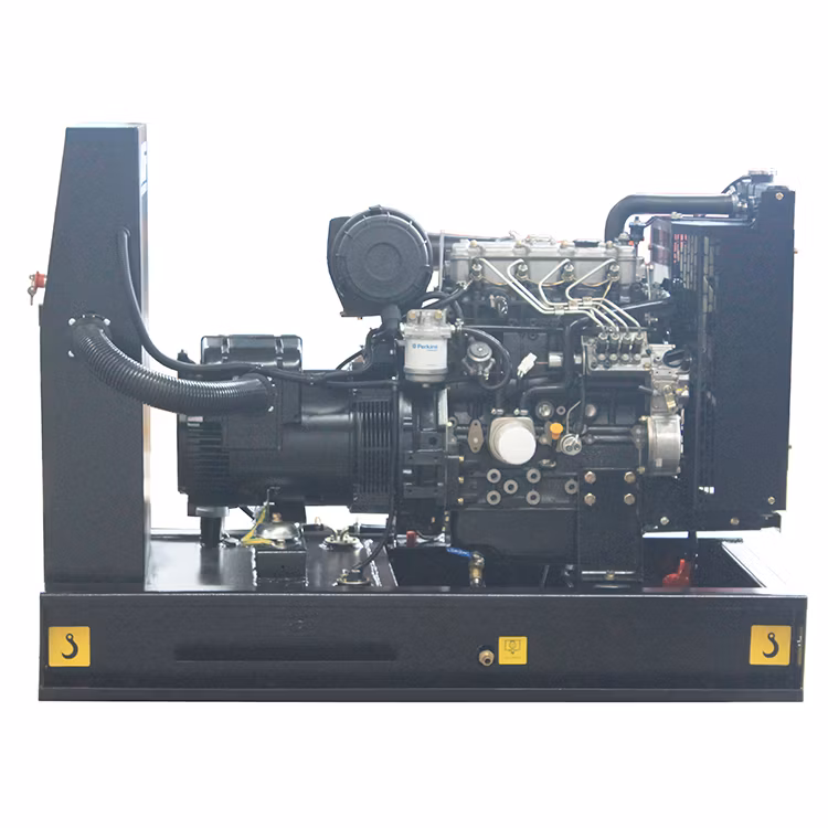 Cummlns 6ltaa8.9 Power Generator Set 200kVA 240kw 250kVA 300kVA Diesel Generator